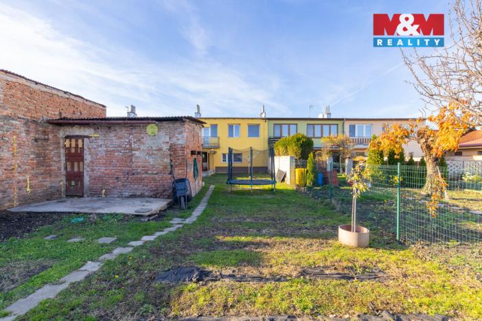 Prodej rodinného domu, Novosedly, 168 m2