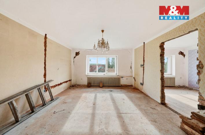 Prodej rodinného domu, Tasovice, 142 m2