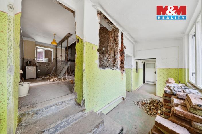 Prodej rodinného domu, Tasovice, 142 m2