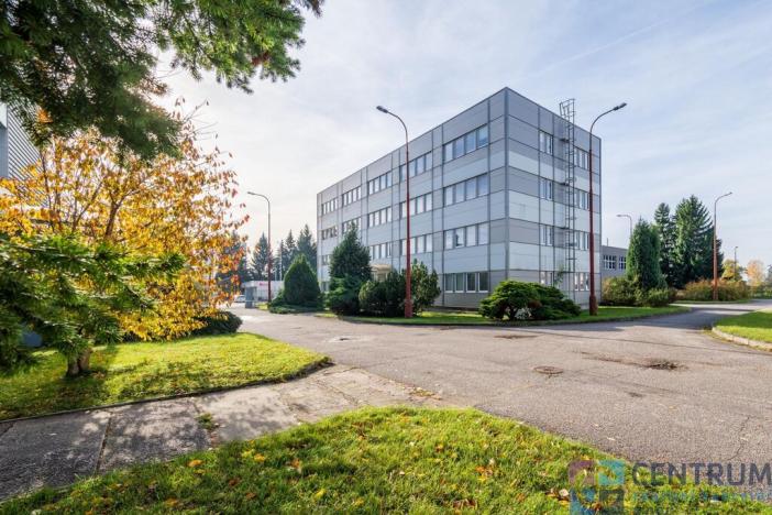 Pronájem obchodního prostoru, Turnov, Přepeřská, 1371 m2