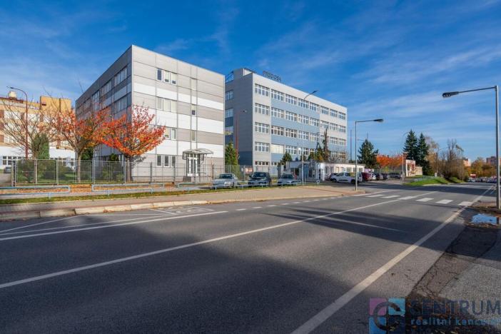 Pronájem obchodního prostoru, Turnov, Přepeřská, 1371 m2