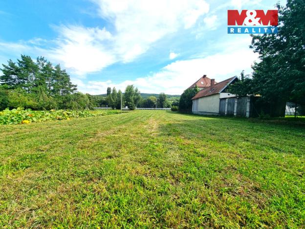 Prodej pozemku pro bydlení, Velká nad Veličkou, 1139 m2