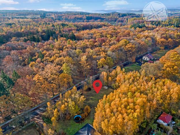 Prodej pozemku, Sulice, 1256 m2