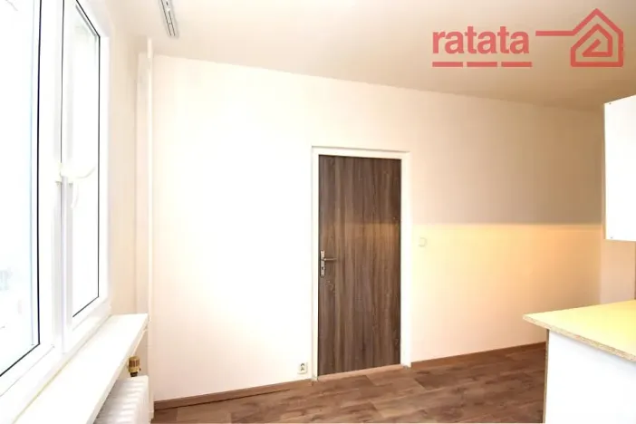 Pronájem bytu 3+1, Chomutov, Jirkovská, 64 m2