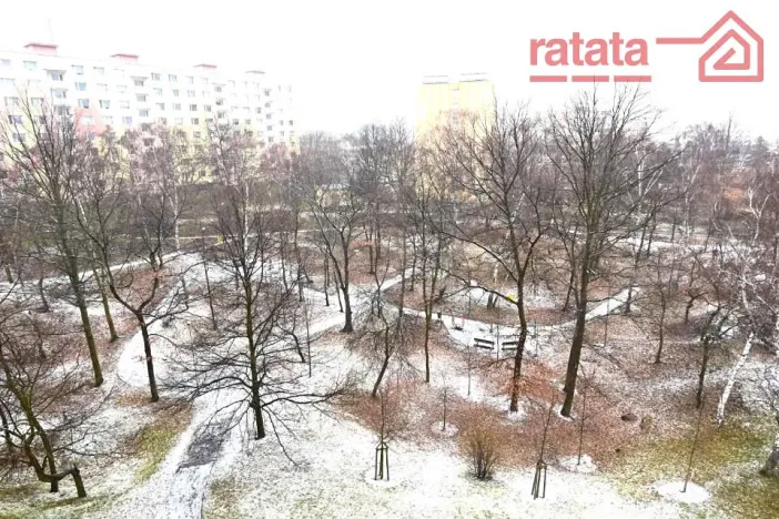 Pronájem bytu 3+1, Chomutov, Jirkovská, 64 m2