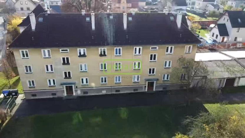 Prodej bytu 3+1, Doksy, Hálkova, 56 m2