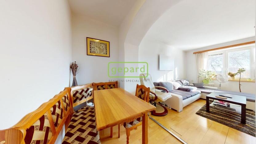 Prodej bytu 3+1, Doksy, Hálkova, 56 m2