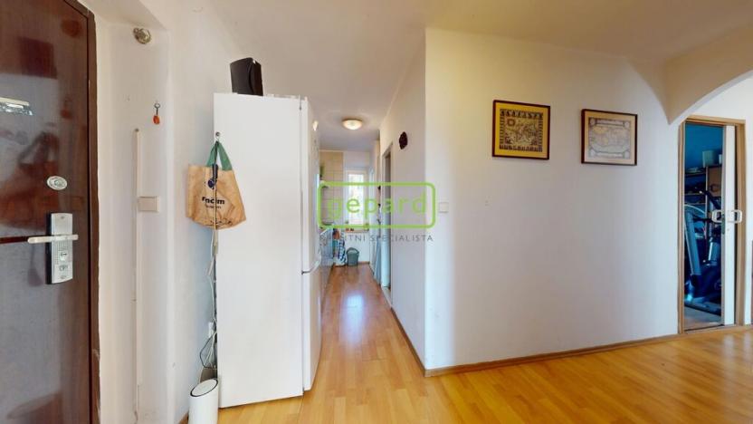 Prodej bytu 3+1, Doksy, Hálkova, 56 m2