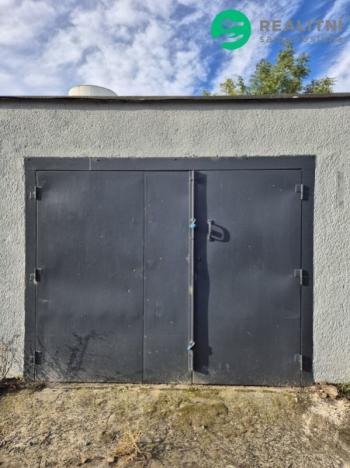 Prodej garáže, Přerov, Kojetínská, 24 m2