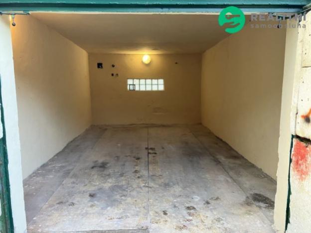 Prodej garáže, Žandov, Nádražní, 21 m2