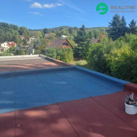 Prodej garáže, Žandov, Nádražní, 21 m2