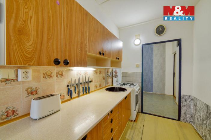 Prodej bytu 2+1, Planá, Fučíkova, 60 m2