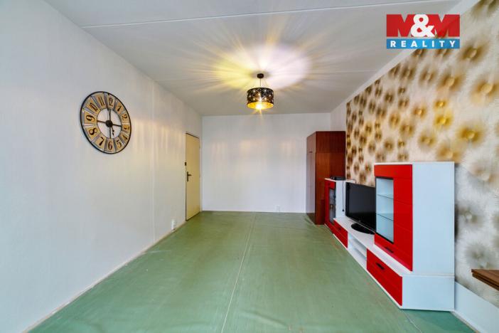 Prodej bytu 2+1, Planá, Fučíkova, 60 m2