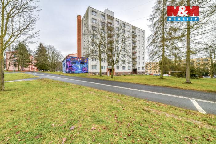 Prodej bytu 2+1, Planá, Fučíkova, 60 m2