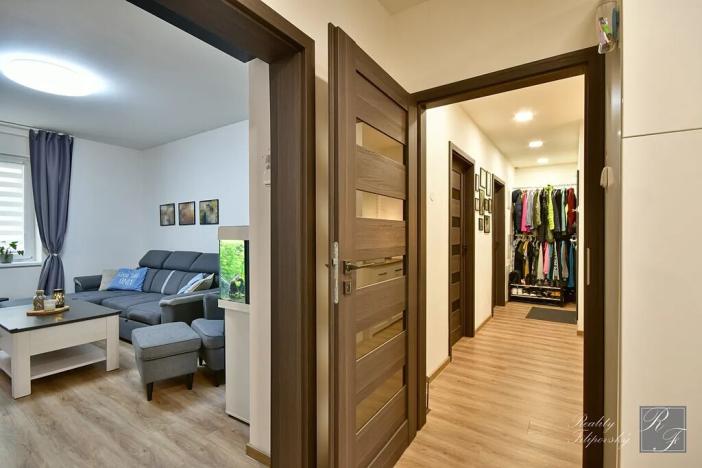 Prodej bytu 3+1, Lovosice, Žižkova, 72 m2