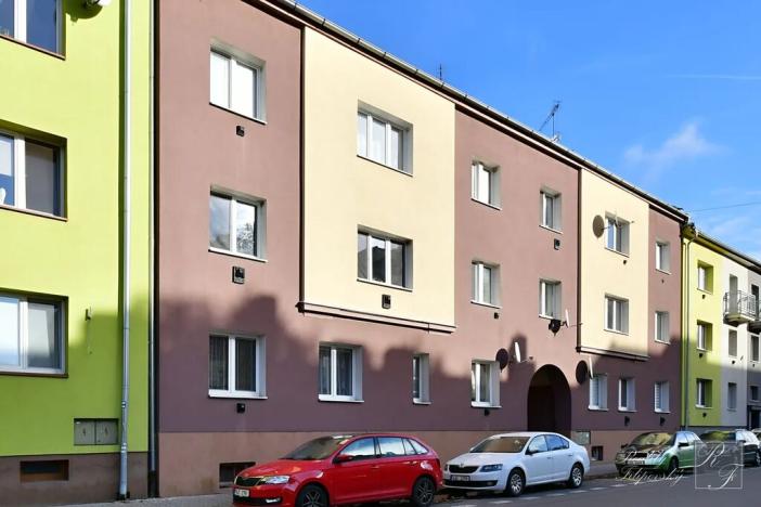 Prodej bytu 3+1, Lovosice, Žižkova, 72 m2