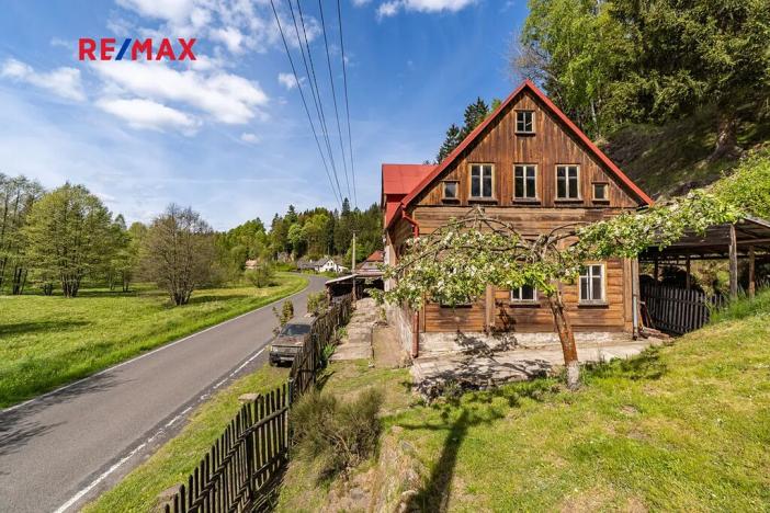 Prodej chalupy, Kytlice, 240 m2