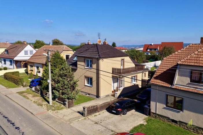 Prodej rodinného domu, Kratochvilka, 192 m2