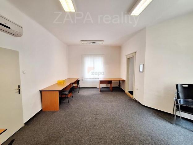 Pronájem kanceláře, Praha - Nové Město, Národní, 65 m2