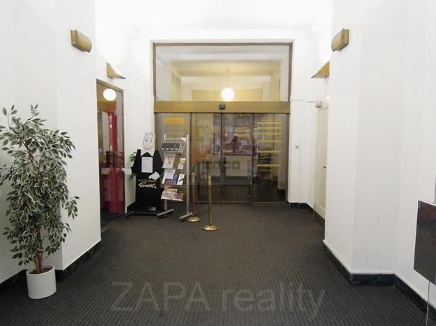 Pronájem kanceláře, Praha - Nové Město, Národní, 65 m2