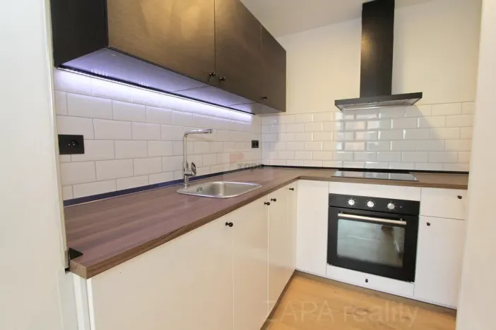 Pronájem bytu 2+kk, Praha - Bohnice, Ratibořská, 42 m2