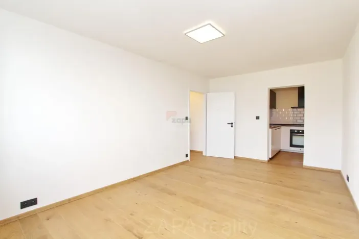 Pronájem bytu 2+kk, Praha - Bohnice, Ratibořská, 42 m2