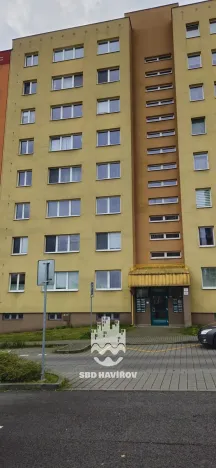 Prodej bytu 3+1, Havířov, Letní, 73 m2