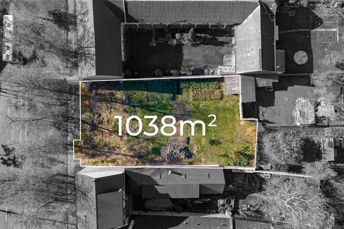 Prodej pozemku pro bydlení, Olomouc, Selské nám., 1038 m2