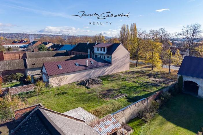 Prodej pozemku pro bydlení, Olomouc, Selské nám., 1038 m2