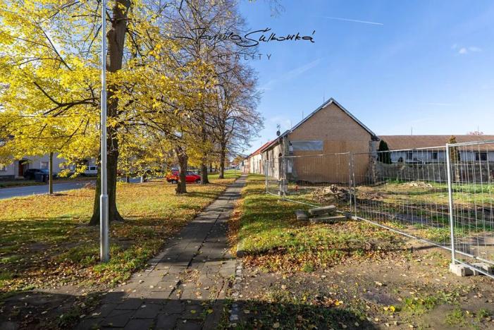 Prodej pozemku pro bydlení, Olomouc, Selské nám., 1038 m2