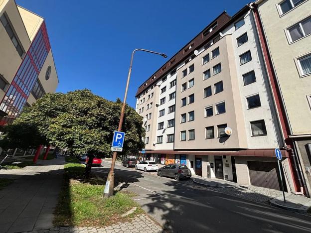 Pronájem bytu 2+1, Olomouc, tř. Spojenců, 38 m2