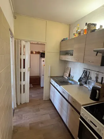 Pronájem bytu 2+1, Olomouc, tř. Spojenců, 38 m2