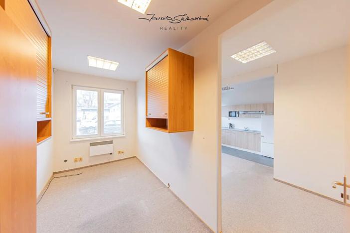 Pronájem kanceláře, Olomouc, I. P. Pavlova, 65 m2