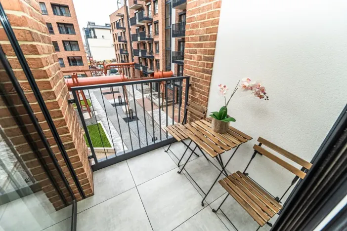 Pronájem bytu 1+kk, Praha - Smíchov, U Lihovaru, 31 m2