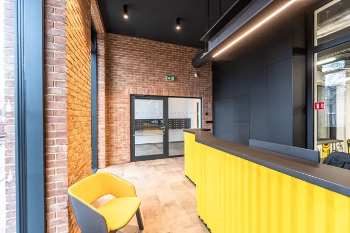 Pronájem bytu 1+kk, Praha - Smíchov, U Lihovaru, 31 m2