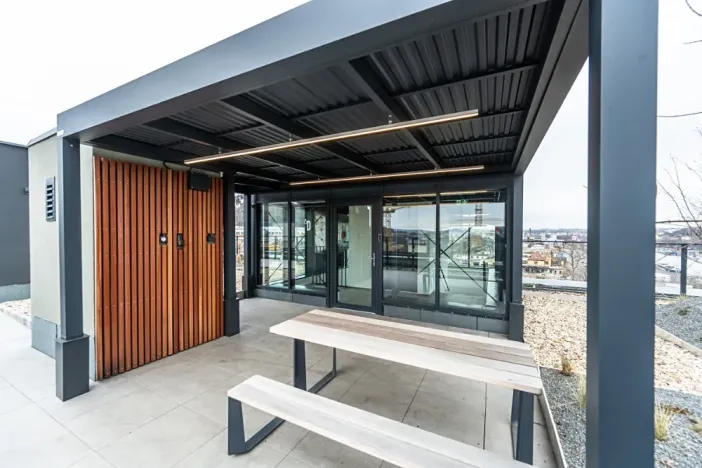 Pronájem bytu 1+kk, Praha - Smíchov, U Lihovaru, 31 m2