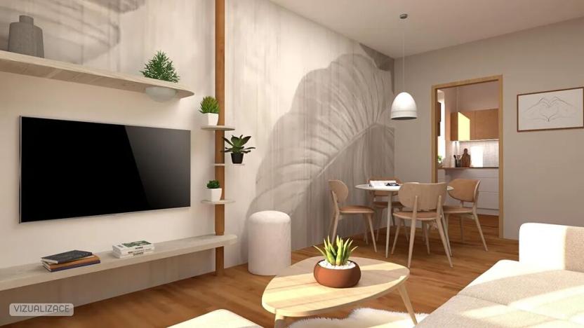 Prodej bytu 2+1, Praha - Žižkov, Habrová, 51 m2