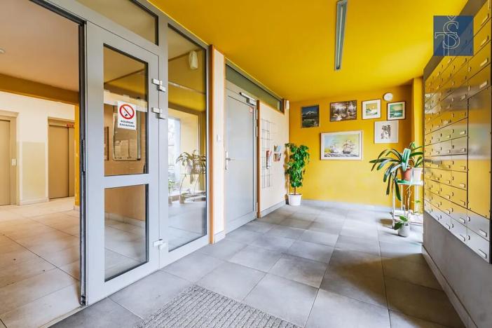 Prodej bytu 2+1, Praha - Žižkov, Habrová, 51 m2