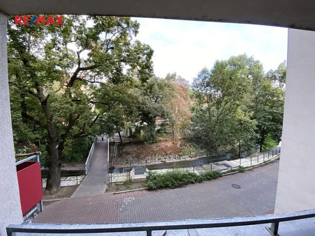 Pronájem bytu 2+kk, Praha - Michle, U michelského mlýna, 70 m2