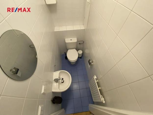 Pronájem bytu 2+kk, Praha - Michle, U michelského mlýna, 70 m2