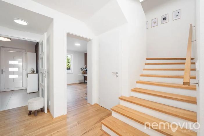 Prodej rodinného domu, Hostivice, Kutnauerova, 170 m2