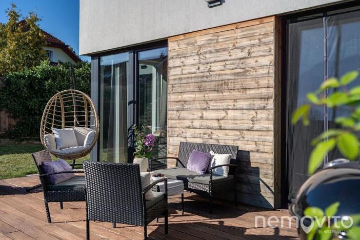 Prodej rodinného domu, Hostivice, Kutnauerova, 170 m2