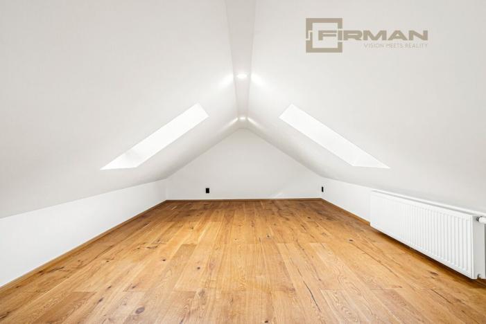 Prodej rodinného domu, Praha - Zbraslav, Elišky Přemyslovny, 171 m2