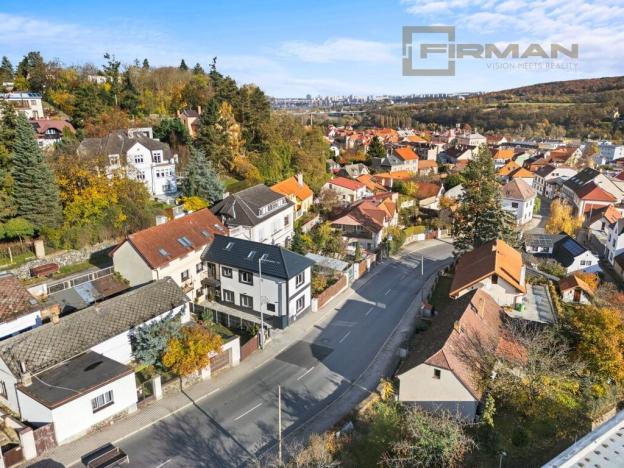 Prodej rodinného domu, Praha - Zbraslav, Elišky Přemyslovny, 171 m2