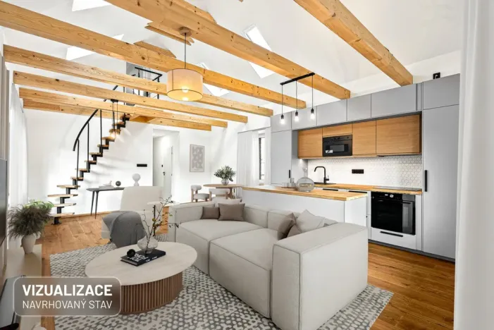 Prodej rodinného domu, Praha - Zbraslav, Elišky Přemyslovny, 171 m2