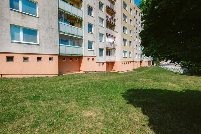 Prodej bytu 3+1, Jihlava, Srázná, 78 m2