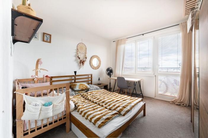 Pronájem bytu 3+1, České Budějovice - České Budějovice 3, Zachariášova, 66 m2