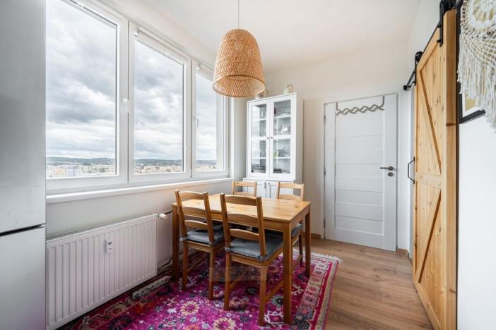 Pronájem bytu 3+1, České Budějovice - České Budějovice 3, Zachariášova, 66 m2