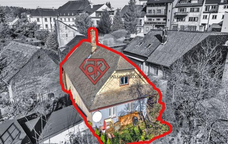 Prodej rodinného domu, Česká Třebová, Na Splavě, 110 m2