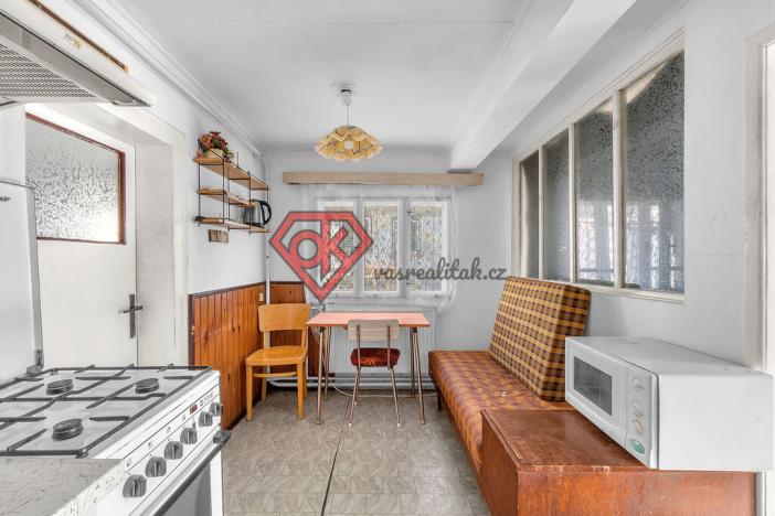 Prodej rodinného domu, Česká Třebová, Na Splavě, 110 m2